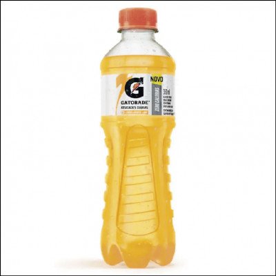 Gatorade Zero Laranja 350ml
