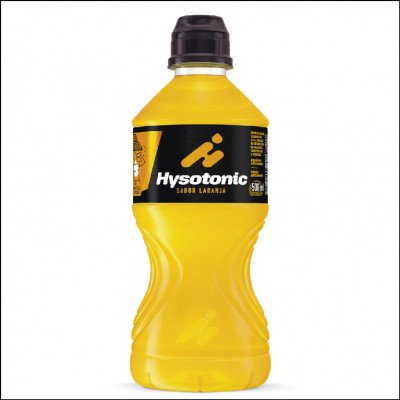 Hysotonic Laranja 500ml