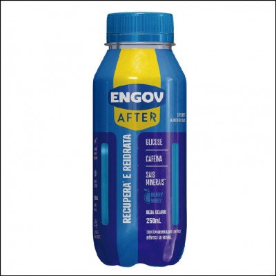 Engov After Berry Vibes 250ml
