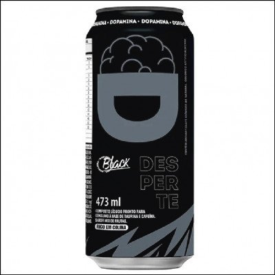 Energético Dopamina Black 473ml