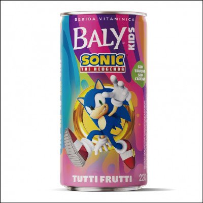 Baly Kids Tutti Frutti 220ml