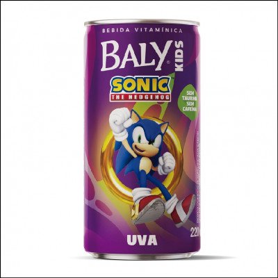 Baly Kids Uva 220ml
