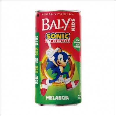 Baly Kids Melancia 220ml