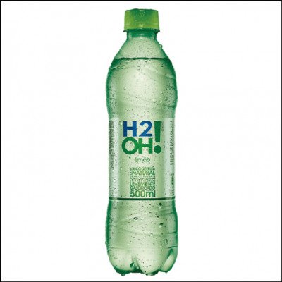 Refrigerante H2OH Limão 500ml