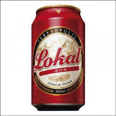 Cerveja Lokal 350ml