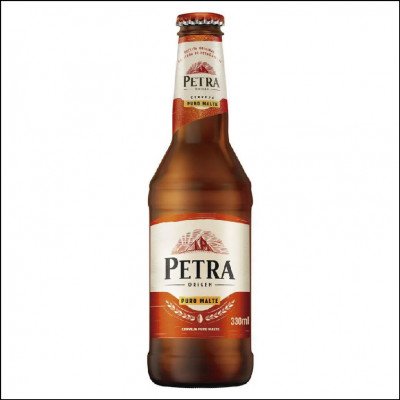 Cerveja Petra Puro Malte Long Neck 330ml