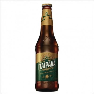 Cerveja Itaipava Malzbier Long Neck 330ml
