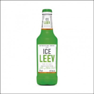 Ice Leev Maçã Verde 275ml
