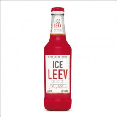 Ice Leev Morango 275ml
