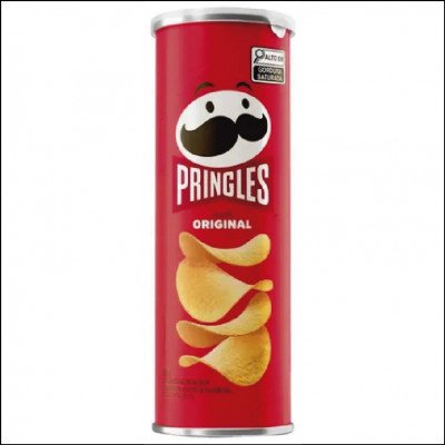 Batata Pringles Original 104g