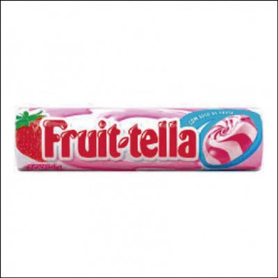 Bala Fruittela Morango 41g