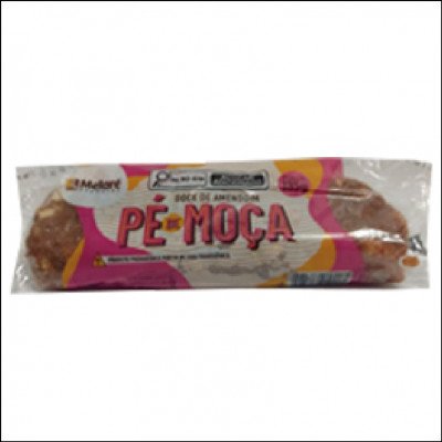 Pé de Moça Melaré 135g