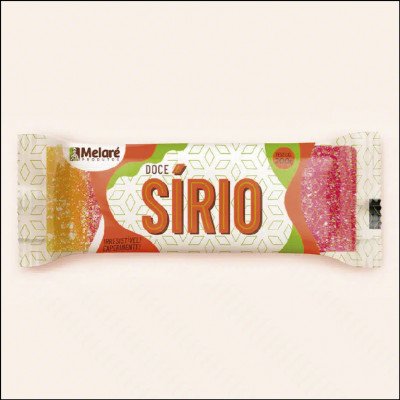Doce Sírio Melaré 200g