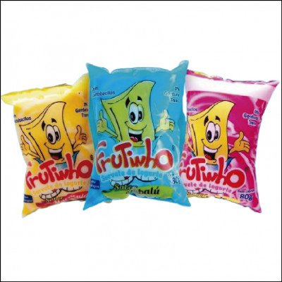 Sorvete Frutinho 80g