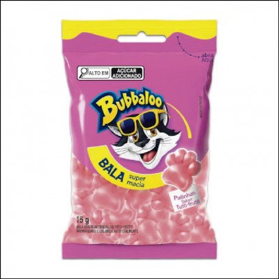 Bala Bubbaloo 15g