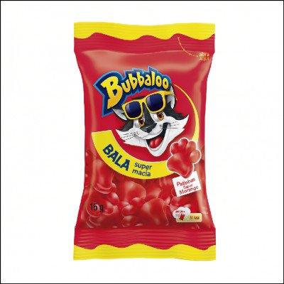 Bala Bubbaloo 15g