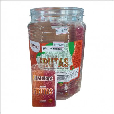 Geléia de Frutas Melaré 60g