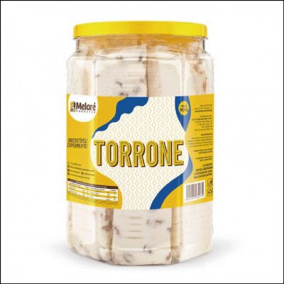 Torrone de Amendoim Melaré Unidade