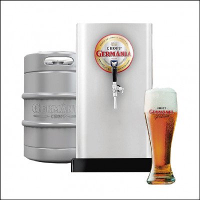 Chopp Germânia Barris de 15...20...30 e 50 litros