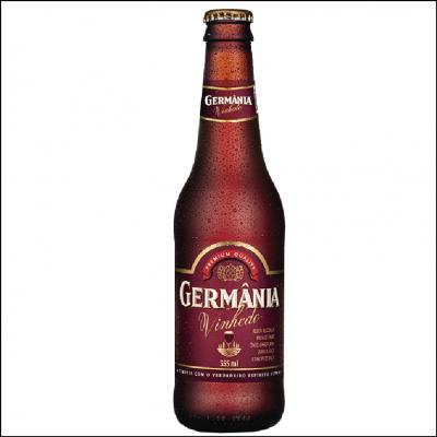 Cerveja Germânia Vinhedo
