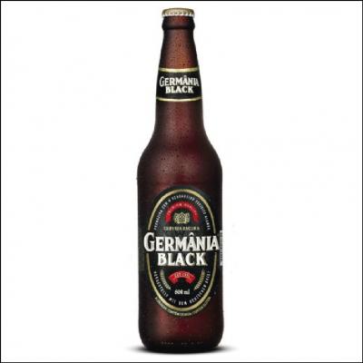 Cerveja Germânia Black