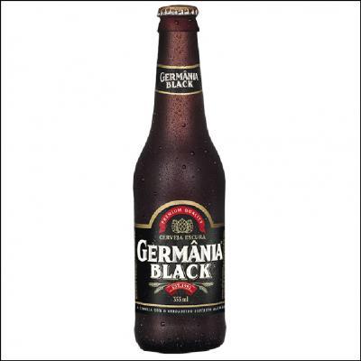 Cerveja Germânia Black