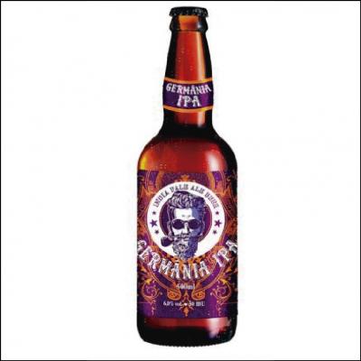 Cerveja Germânia IPA