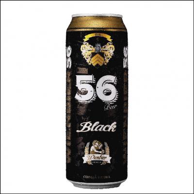 Cerveja Germânia 56 Black
