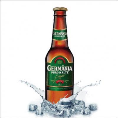 Cerveja Puro Malte Lager