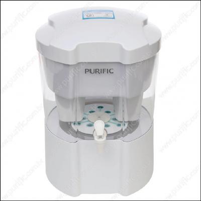 Purificador Ecológico com Torneira - imagem 1