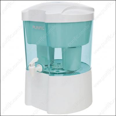 Purificador Ecológico com Torneira