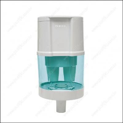 Purificador Saúde com Encaixe para Bebedouro - imagem 1
