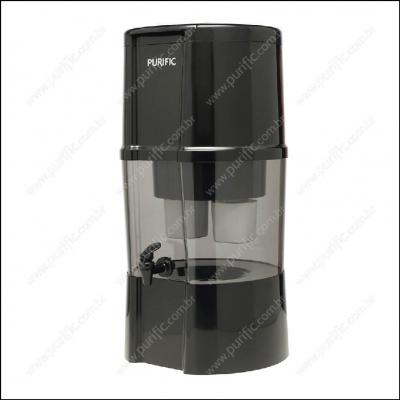 Purificador Saúde com Torneira