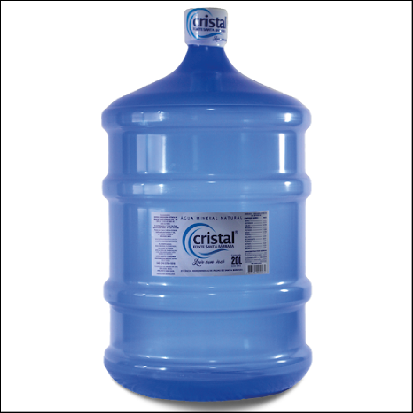 Água Mineral Galão 20 Lts