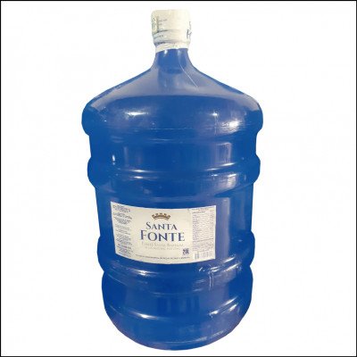 Água Mineral Galão 20 Lts