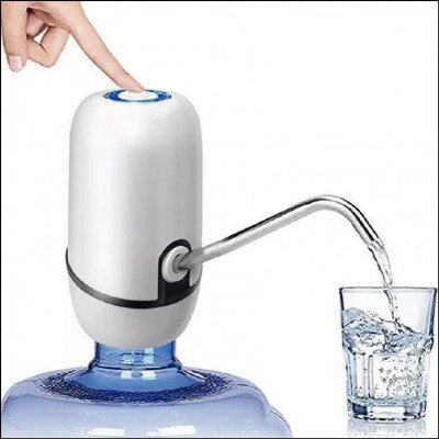 Bomba Elétrica para Galão de Água