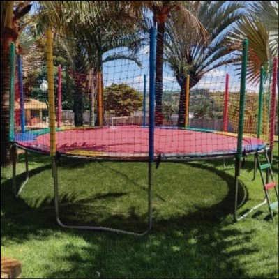 Pula Pula - Locação