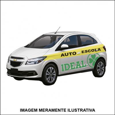 Carteira de Habilitação para Carro