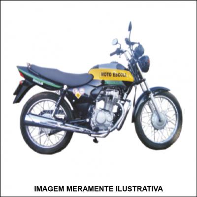 Carteira de Habilitação para Moto