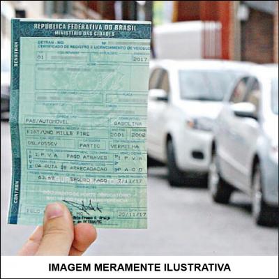 Licenciamento de Veículos