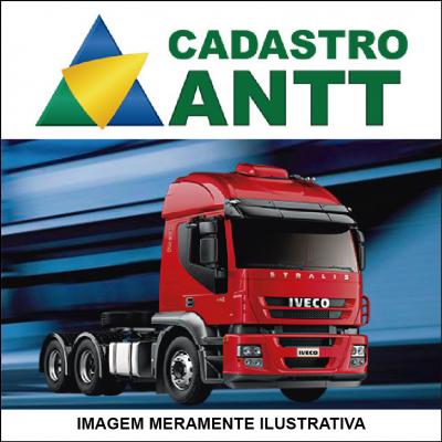 Cadastro ANTT