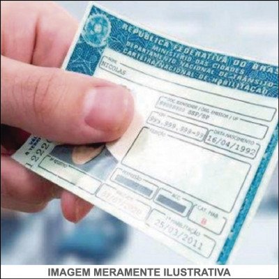 Renovação de CNH