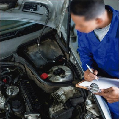 Vistoria para Transferência