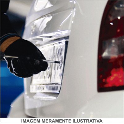 Segunda Via de Placa