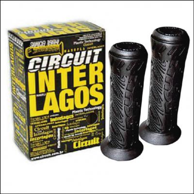 Manopla Circuit Interlagos