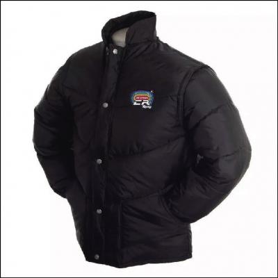 Jaqueta Califórnia Masculina Tradicional Preta