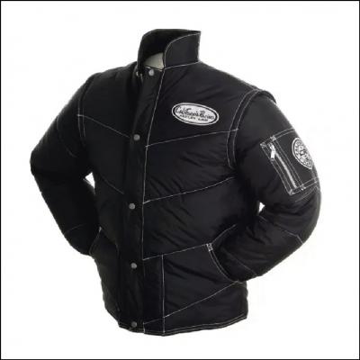 Jaqueta Califórnia Racing Masculina Refletiva