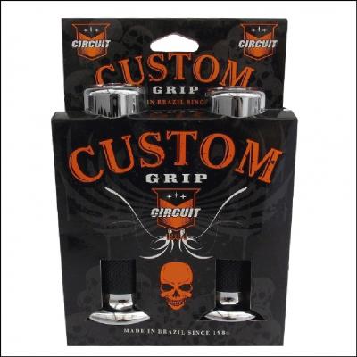 Manopla Circuit Custom Grip