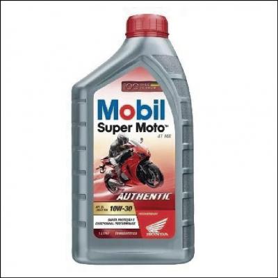 Óleo Mobil Lubrificante 4t 10w30
