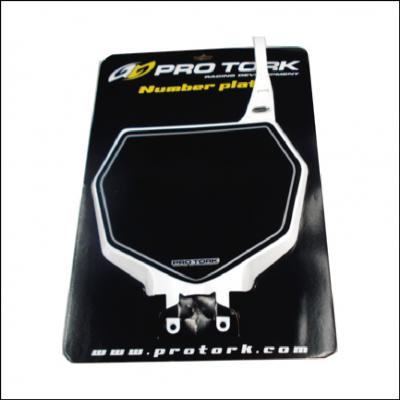 Number Plate Pro Tork